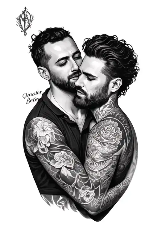 Father Getting Better