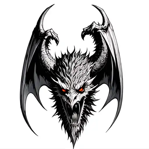 Lord Of The Rings Balrog