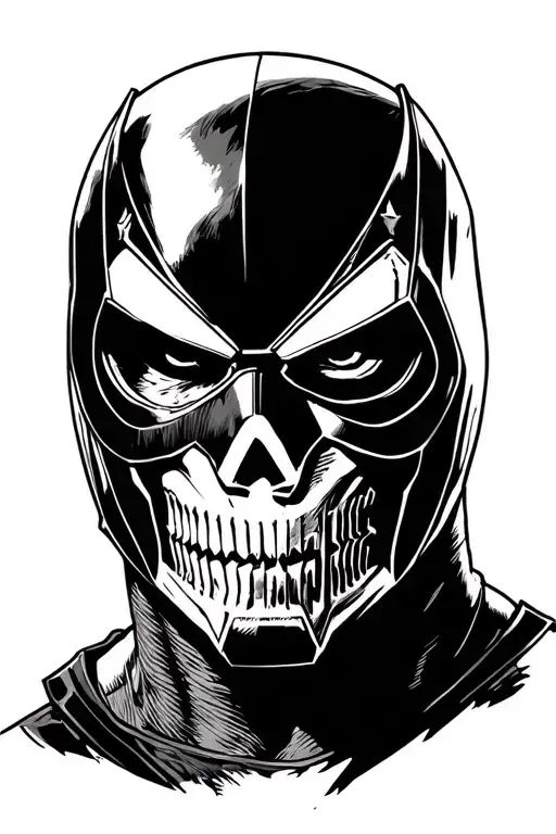 Deathstroke Dc Comics