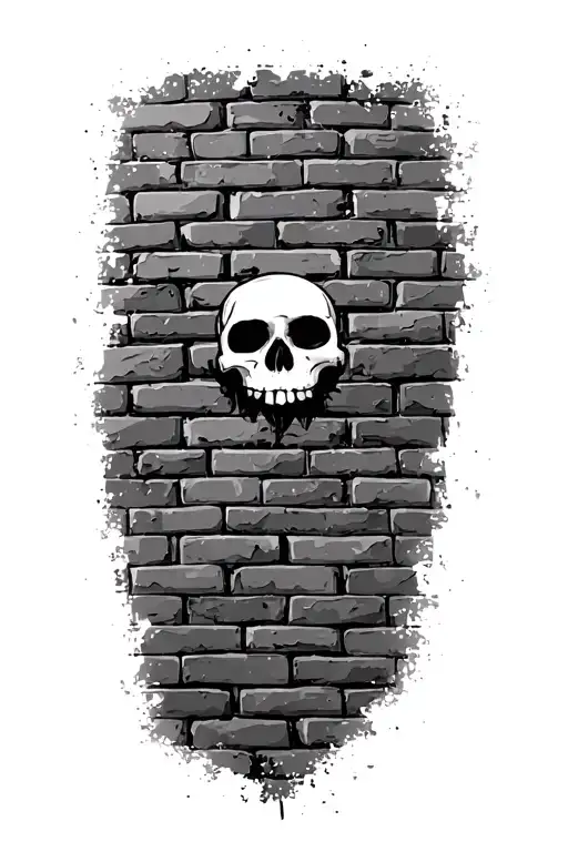 Brick Wall Background