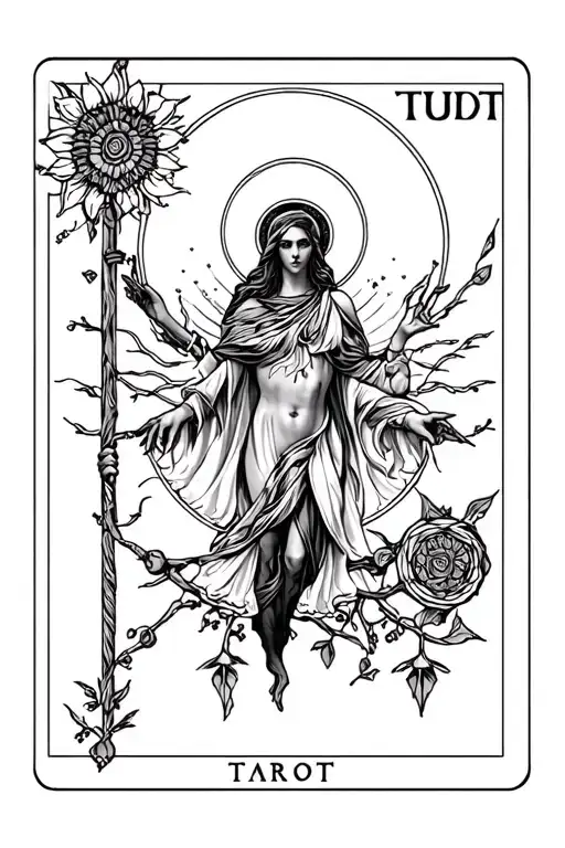 Tarot Card
