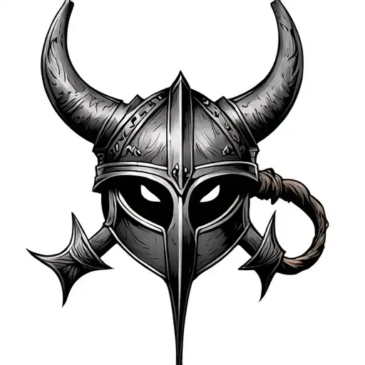 Helm Of Awe Viking