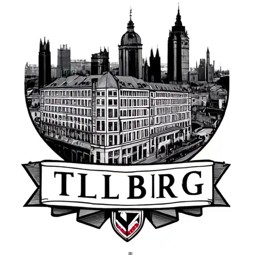 Kok Tilburg Skyline With Willem Ii