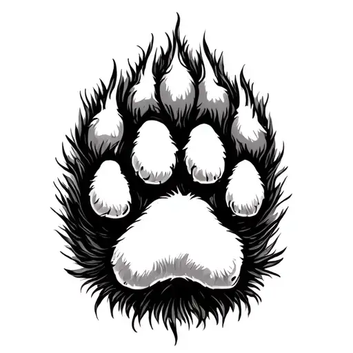 Bear Paw