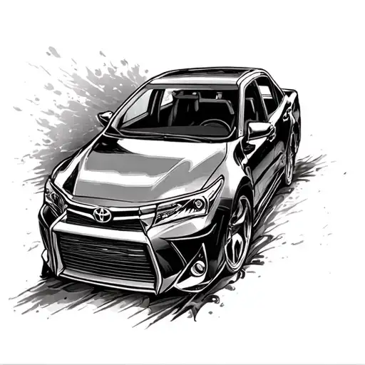 Toyota Allteza