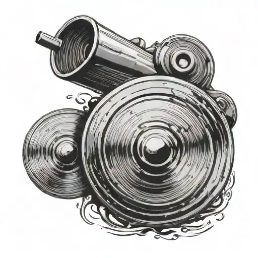 Clay Pigeon Disc