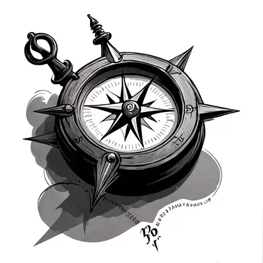 Nautical Compass