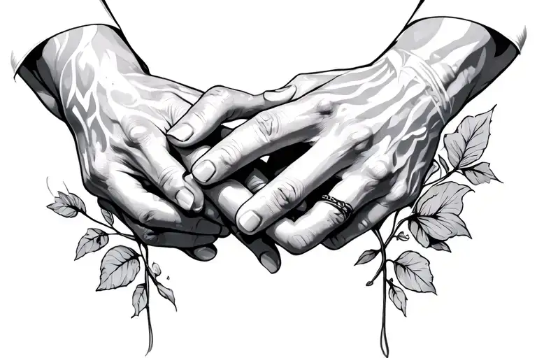Hands In Mano