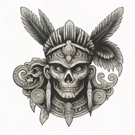 Mictlantecuhtli