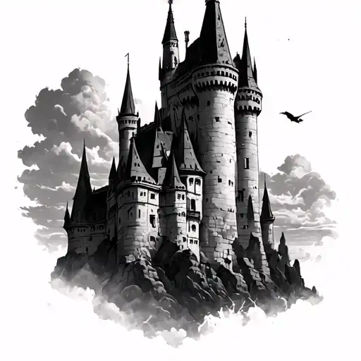 Sky Castle Tower