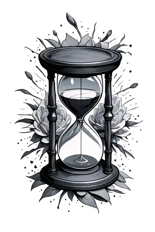 Hourglass Surrounded