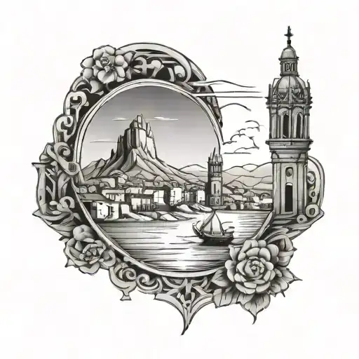 Minimalist Way Of Santiago