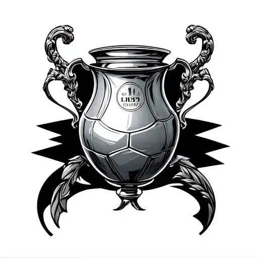 Champions League Trophy