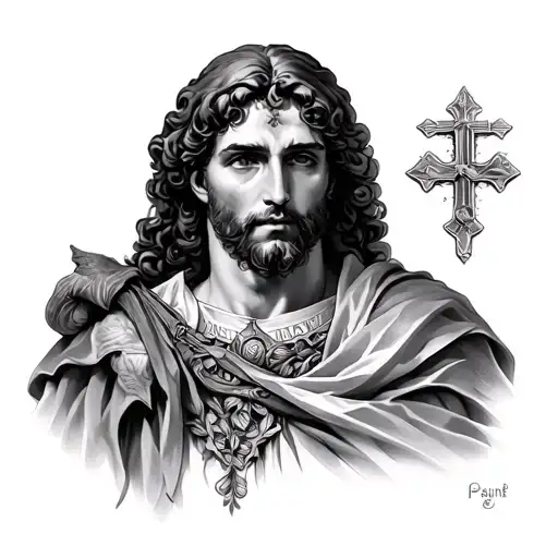 Saint Christophe
