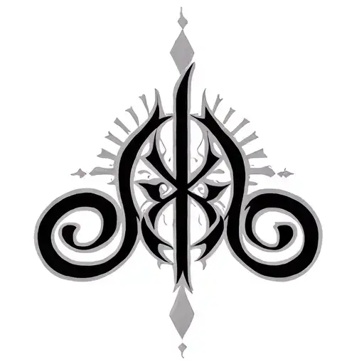 Two Word Ambigram Generator