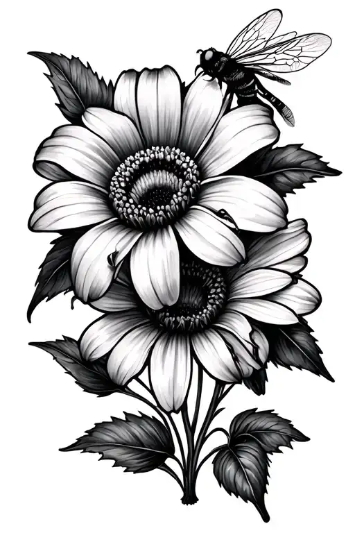 Bee And Lillie's Of The Valley Flower