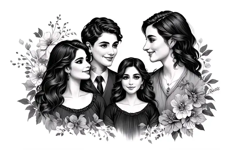 Family Dates Arranged