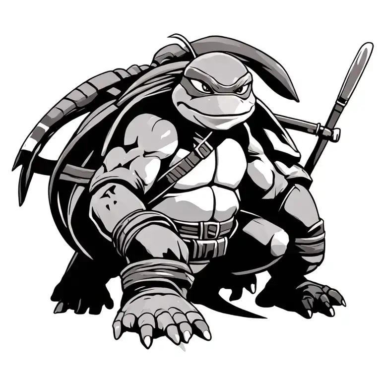Ninja Turtles