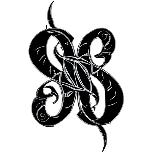 Two Word Ambigram Generator