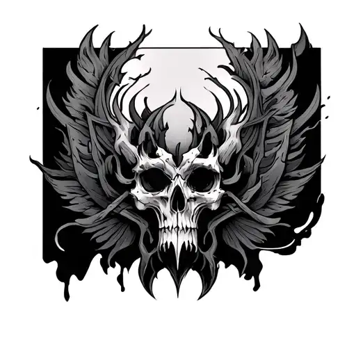 Dark Fantasy Core Themed