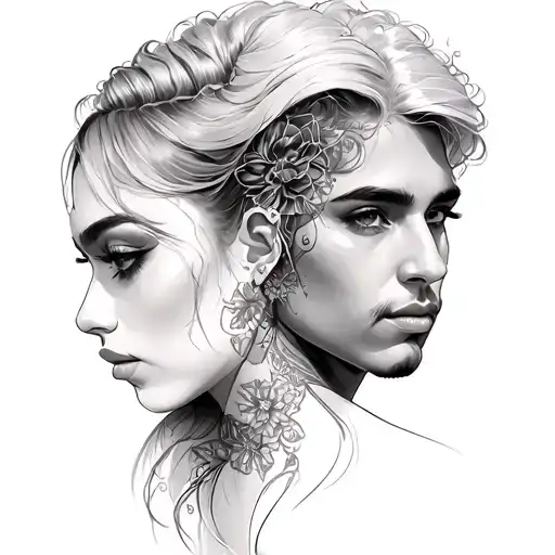 Fabrizio And Valeria