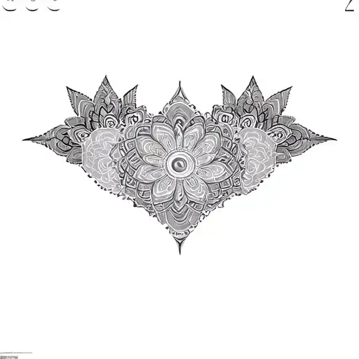 Coverup Mini Mandalas