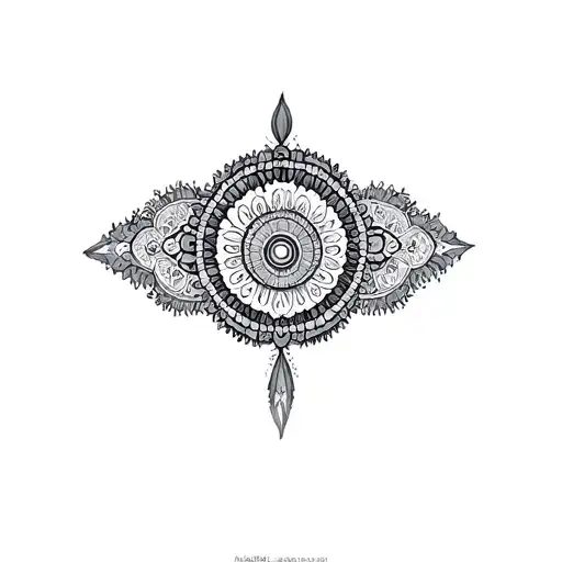 Coverup Mini Mandalas