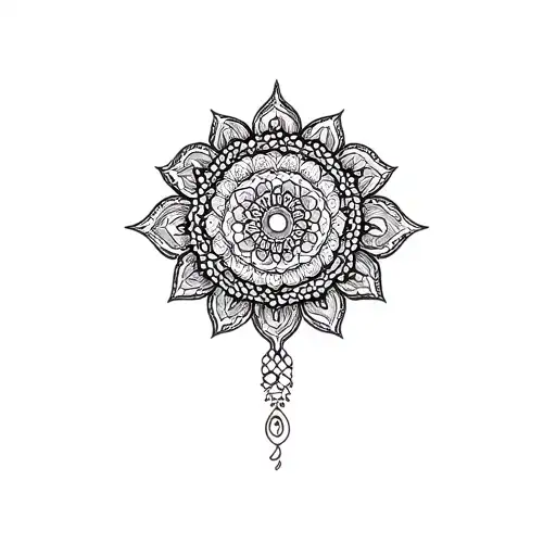 Coverup Mini Mandalas