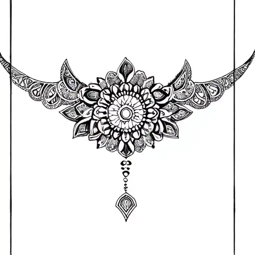 Coverup Mini Mandalas