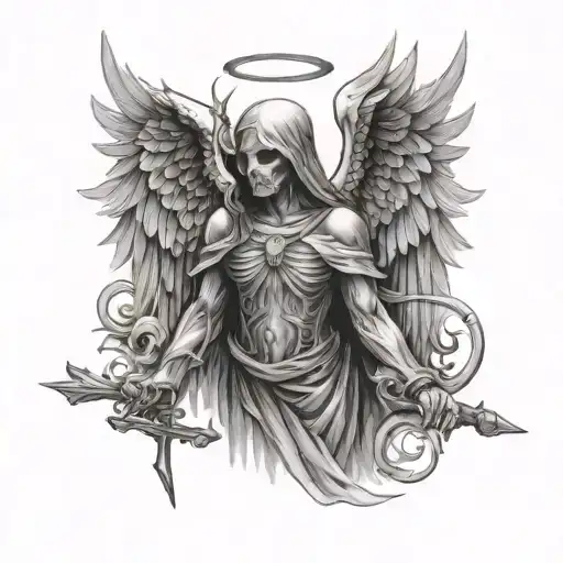 Angel Of Death