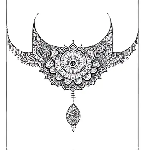 Coverup Mini Mandalas