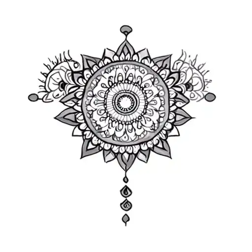 Coverup Mini Mandalas