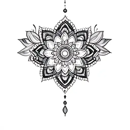 Coverup Mini Mandalas