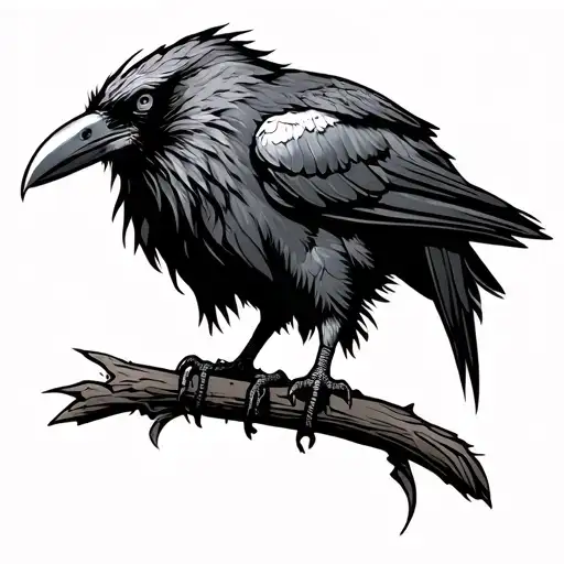 Viking Crow