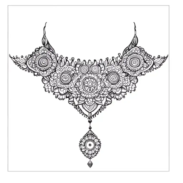 Coverup Mini Mandalas