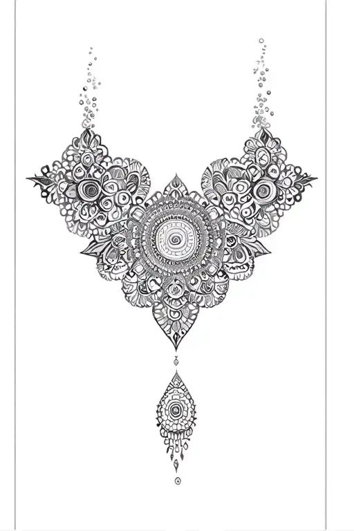 Coverup Mini Mandalas