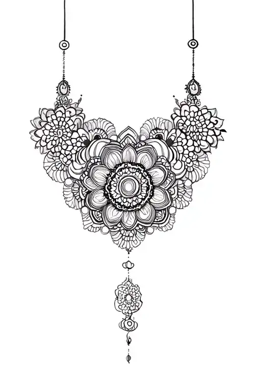 Coverup Mini Mandalas