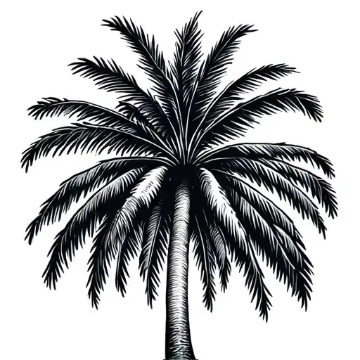 Palm Tree