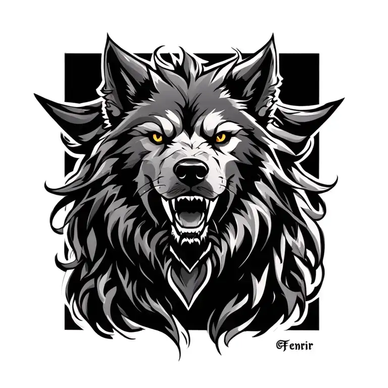 Fenrir Looking