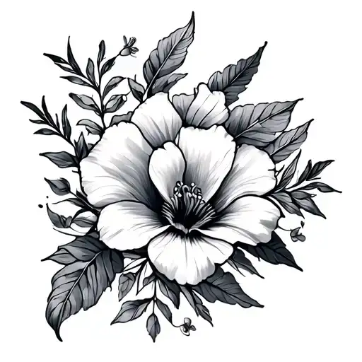 Portugal And Australia Flowers