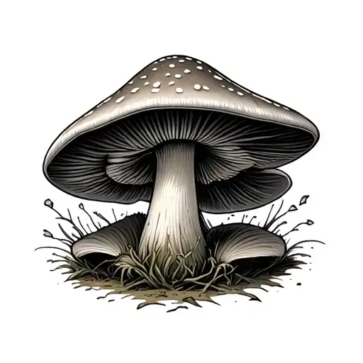 Military Mushroom