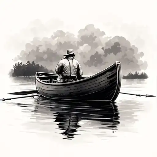 Rowing Boat
