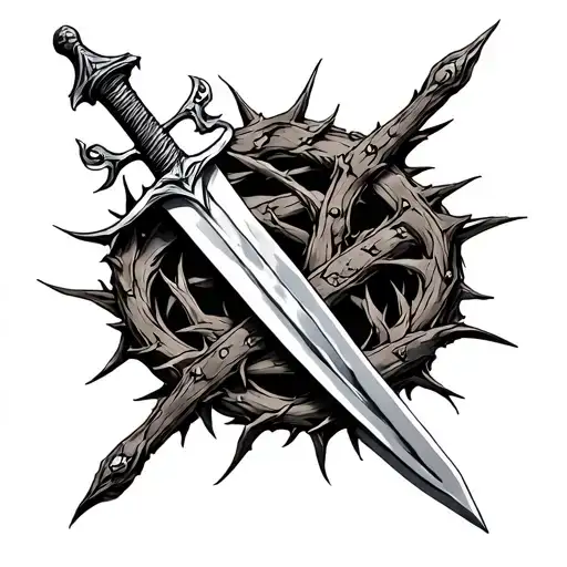 Sword Of Thorns
