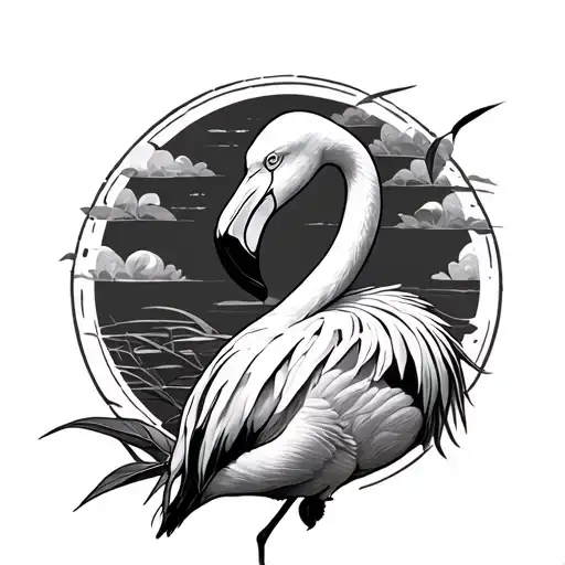 Flamingo 24 Subtly Incorporated