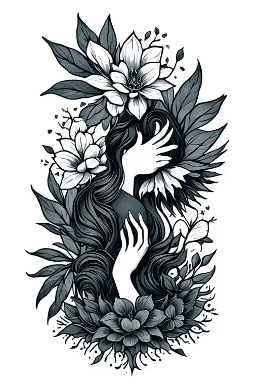 Resilience Growth Strength Family Spirituality