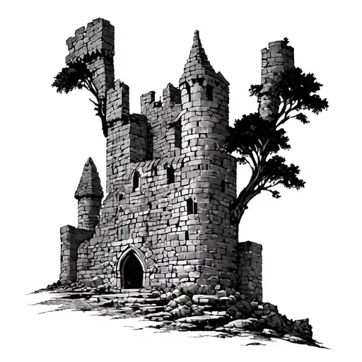 Castle Ruins
