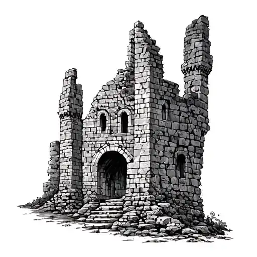 Castle Ruins