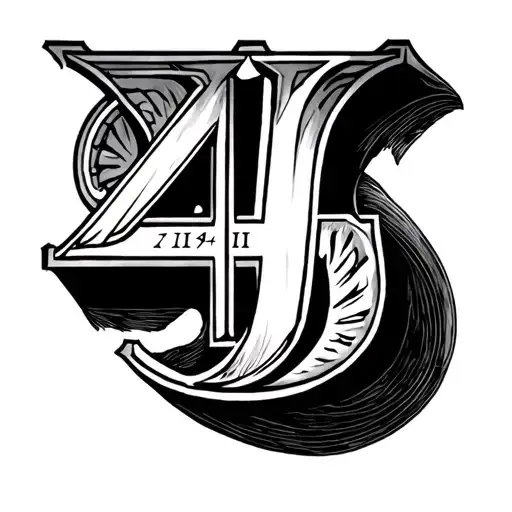 Roman Numeral Picture 4 7 1984