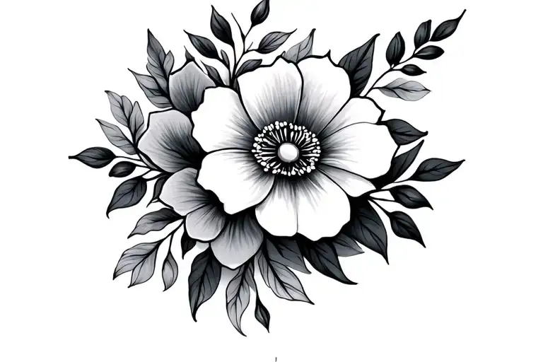 Coverup Floral Arrangement