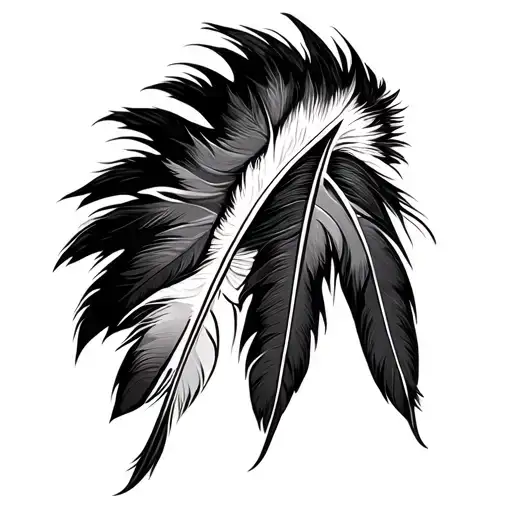 Feather Native American